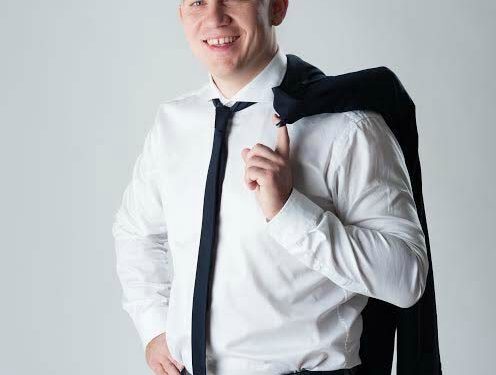 Metų mokytojas Donatas Vasiliauskas: „Džiugu, jog nereikėjo laukti viso gyvenimo, kad mano darbai būtų įvertinti“