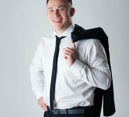 Metų mokytojas Donatas Vasiliauskas: „Džiugu, jog nereikėjo laukti viso gyvenimo, kad mano darbai būtų įvertinti“