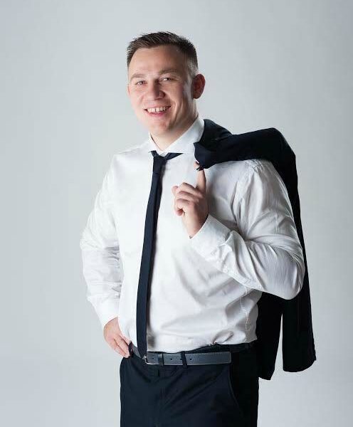 Metų mokytojas Donatas Vasiliauskas: „Džiugu