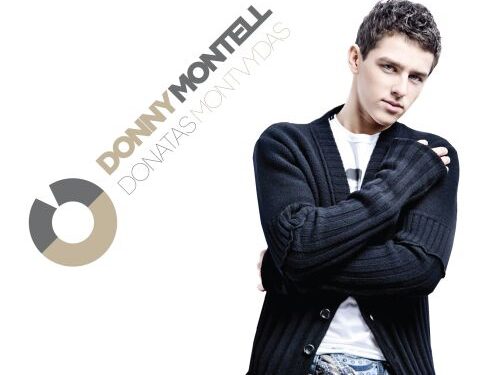 Išleidžiamas debiutinis Donato Montvydo albumas