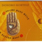 Donoro kortelė: simbolis