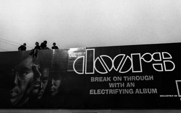 „The Doors“ dokumentika „Kino pavasaryje“ bus parodyta tik vieną kartą