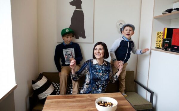 Dovilė Stakėnienė: fanatiškai mitybos kontroliuoti nereikia – pakanka užtikrinti įvairovę ir periodiškumą