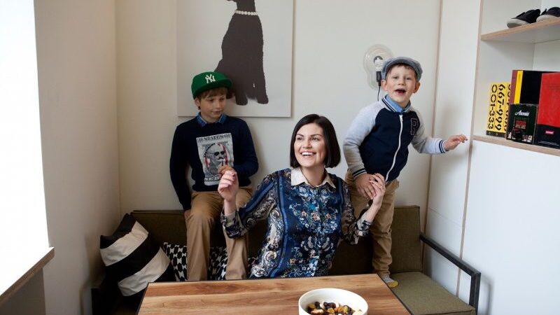 Dovilė Stakėnienė: fanatiškai mitybos kontroliuoti nereikia – pakanka užtikrinti įvairovę ir periodiškumą