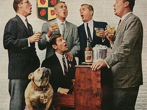 Draudžiamas sąrašas arba alkoholį lydinčios dainos (video)