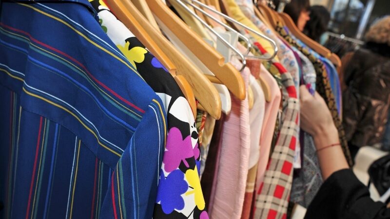 Dėvėti rūbai – unikalaus stiliaus ir ekologijos paieškos