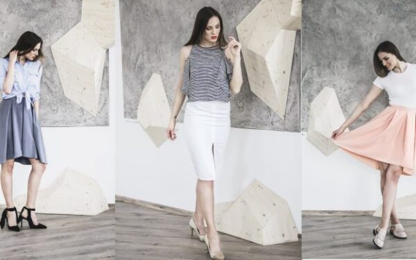 Naujoji „Instinct“ kolekcija kviečia apnuoginti kojas (foto)