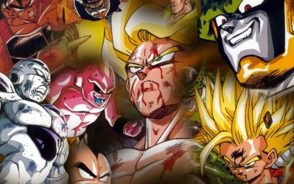 Džiaugsmas vyrams – 2013-aisiais pasirodys „Dragon Ball Z“ filmas (Video)