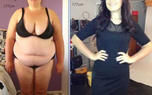 Įkvepiantys pokyčiai: iš apvalučių – į lieknas gražuoles (foto)