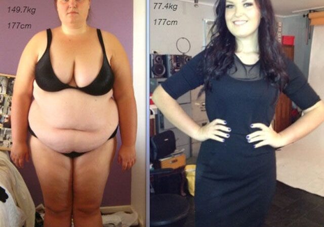 Įkvepiantys pokyčiai: iš apvalučių – į lieknas gražuoles (foto)