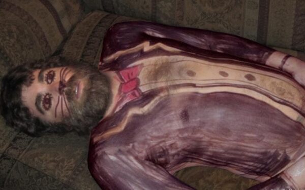 Kūno „menas“: gerai pagalvok prieš gerdamas paskutinį „shot’ą“… (foto)