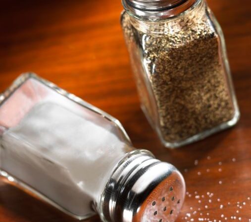 Ar galima gyventi be druskos?