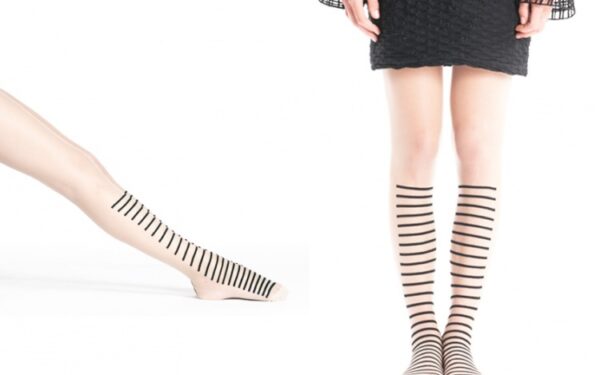 Daiktų pusryčiai. Konceptualios pėdkelnės