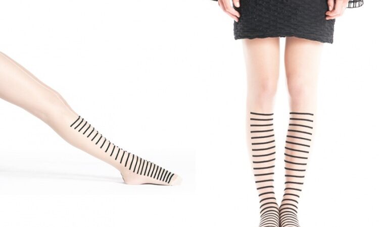 Daiktų pusryčiai. Konceptualios pėdkelnės