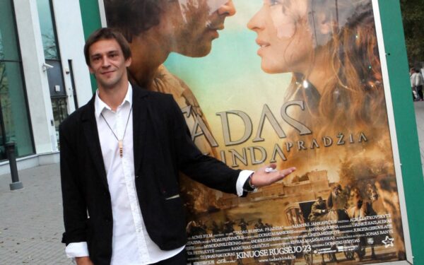 „Tadas Blinda. Pradžia“ išeina į Lietuvos ekranus (Foto)