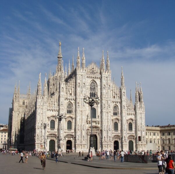 Keliavimo strategija turistiškiausioje pasaulio valstybėje (Italija