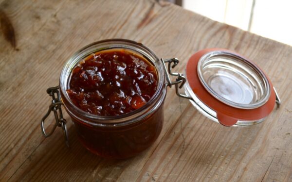 Sekmadienio receptas. Prancuziška svogūnų uogienė