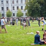 „Vilniaus plunksna“ – geriausias vasaros sekmadienis mieste
