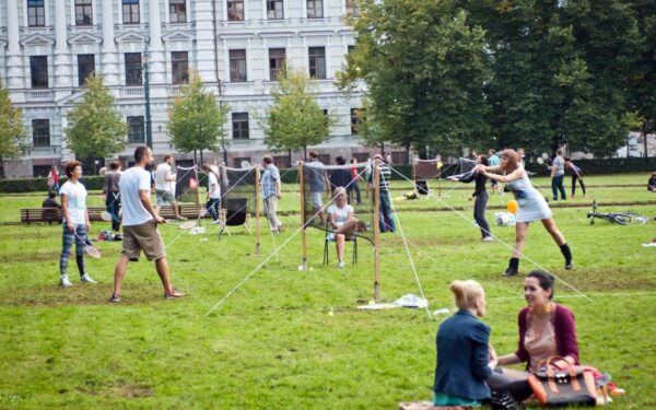 „Vilniaus plunksna“ – geriausias vasaros sekmadienis mieste