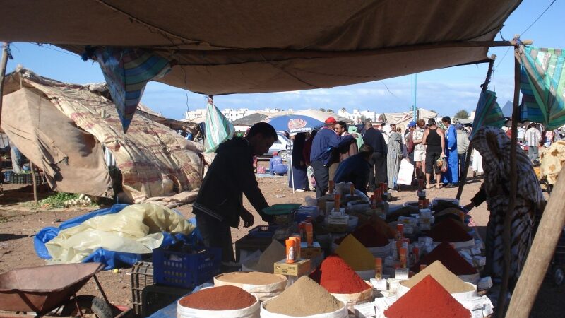 Kelionė į Maroką – verslas pagal marokiečius (III dalis)