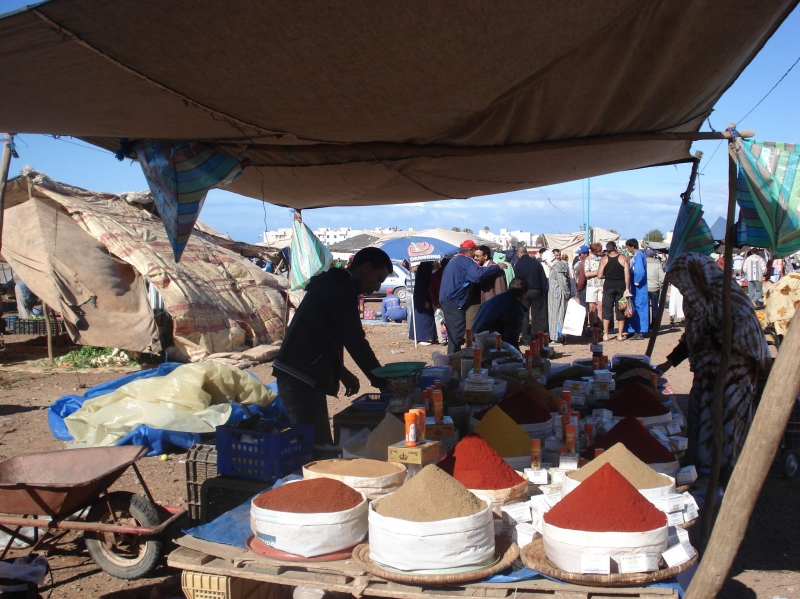 Kelionė į Maroką - verslas pagal marokiečius (III dalis)