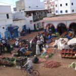 Kelionė į Maroką – kriokliai