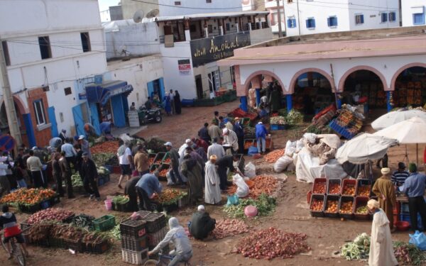 Kelionė į Maroką – kriokliai, saulė ir rojaus miesteliai (II dalis)