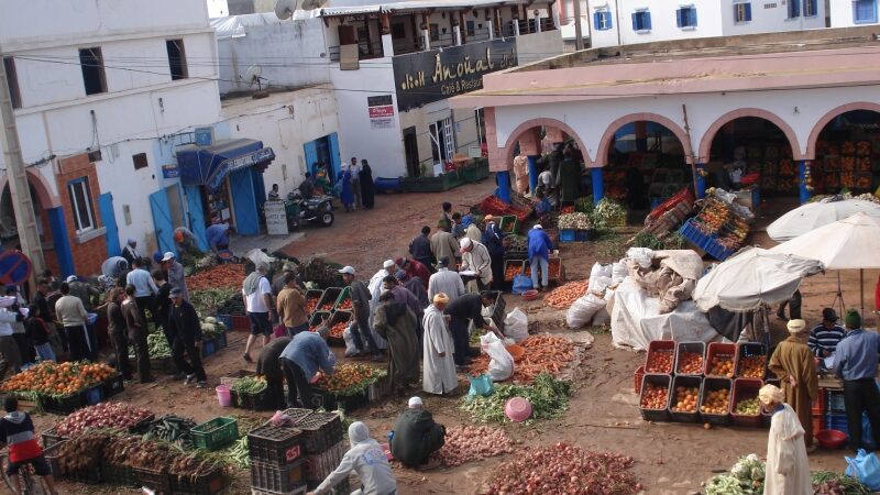 Kelionė į Maroką – kriokliai, saulė ir rojaus miesteliai (II dalis)