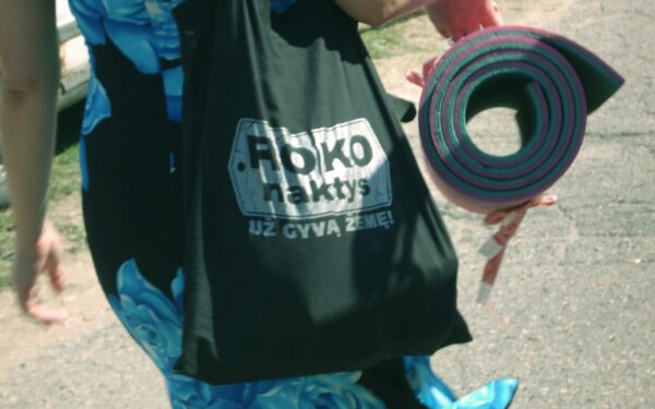 „Roko naktys“ vs „Galapagai“. 2:2 festivalio naudai (Foto)