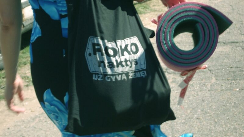 „Roko naktys“ vs „Galapagai“. 2:2 festivalio naudai (Foto)