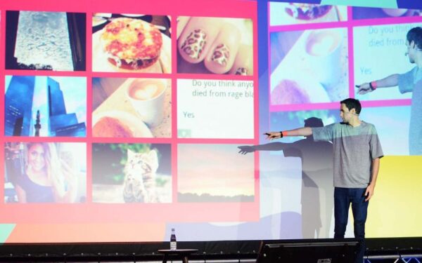 Baigėsi didžiausia Lietuvoje kūrybai dedikuota konferencija „What’s Next?“ (foto)