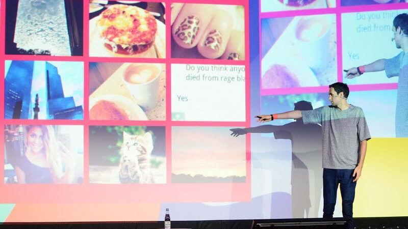 Baigėsi didžiausia Lietuvoje kūrybai dedikuota konferencija „What’s Next?“ (foto)