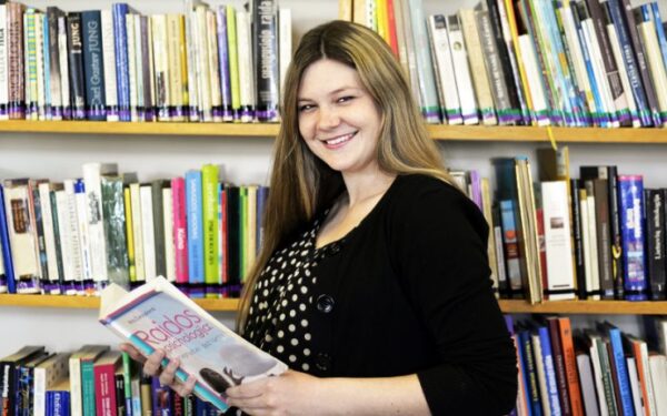 Būsima pradinių klasių mokytoja Audronė Krivickaitė: „Kiekviena diena mokykloje yra didžiulis džiaugsmas“