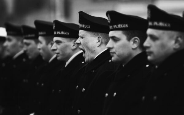 Kaip Ieva, su žarija užpakalyje, beldėsi (ir prisibeldė) į fotografijos pasaulį (interviu, foto)