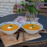 Sekmadieninis Jurgos receptas. Trinta moliūgų sriuba