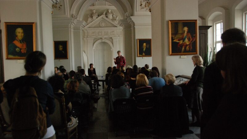 Vilnius: Kodėl vieniems savas, o kitiems svetimas?