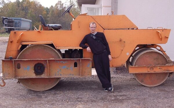 Oskaro Koršunovo teatro aktoriai „pramušė“ rusiškąją publiką (foto iš teatro gastrolių)