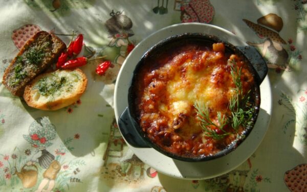 Sekmadieninis Jurgos receptas: kepta meksikietiška sriuba