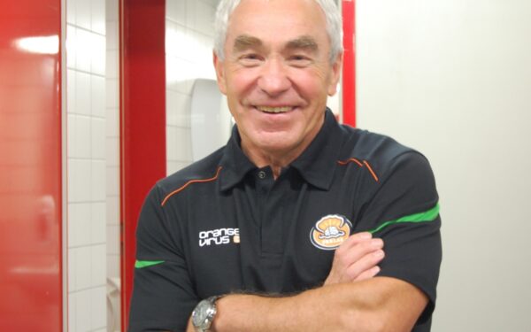 Lietuvos krepšinio talismanas Juozukas apie sportą ir ne tik…