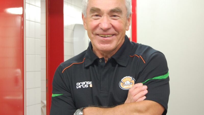 Lietuvos krepšinio talismanas Juozukas apie sportą ir ne tik…