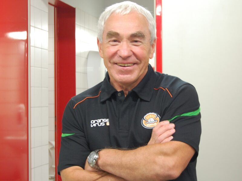 Lietuvos krepšinio talismanas Juozukas apie sportą ir ne tik...