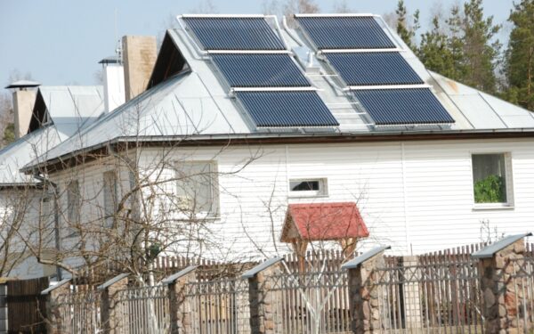 Alternatyvi energija už vieną pensiją