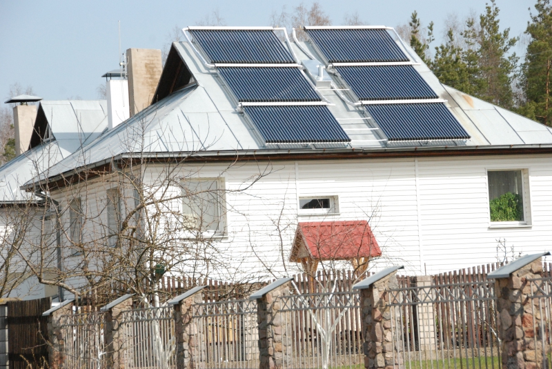 Alternatyvi energija už vieną pensiją