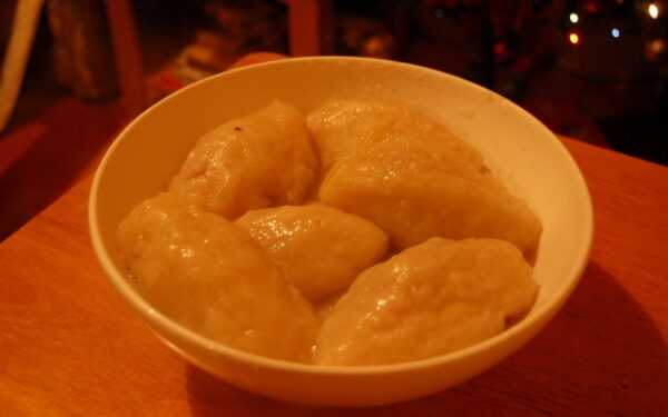 Sekmadieninis Jurgos receptas: airiški cepelinai