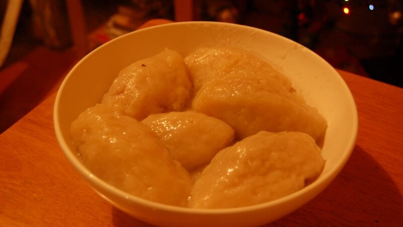 Sekmadieninis Jurgos receptas: airiški cepelinai