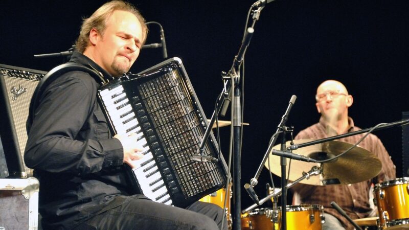 Rusų dramos teatre baigėsi šių metų džiazo sesija