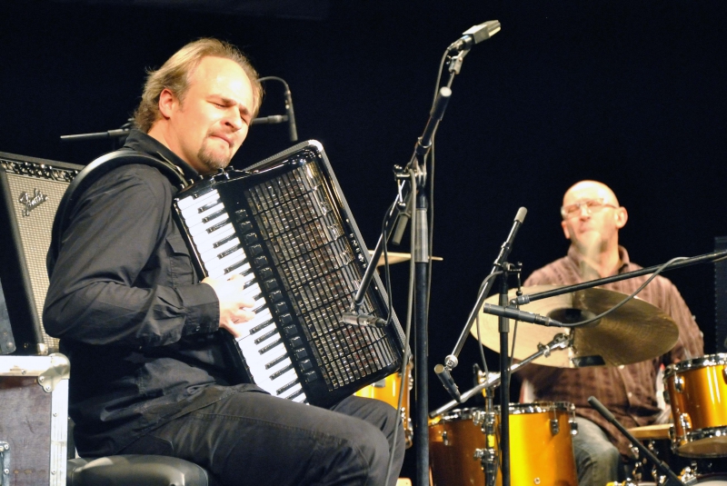 Rusų dramos teatre baigėsi šių metų džiazo sesija