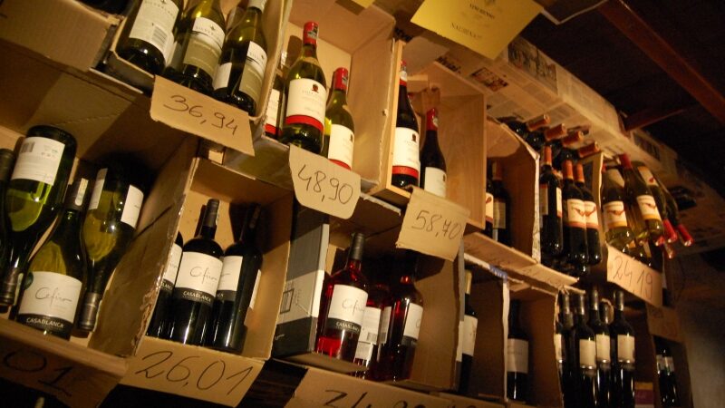 Sandėlininko rojus – „Vinchenso“