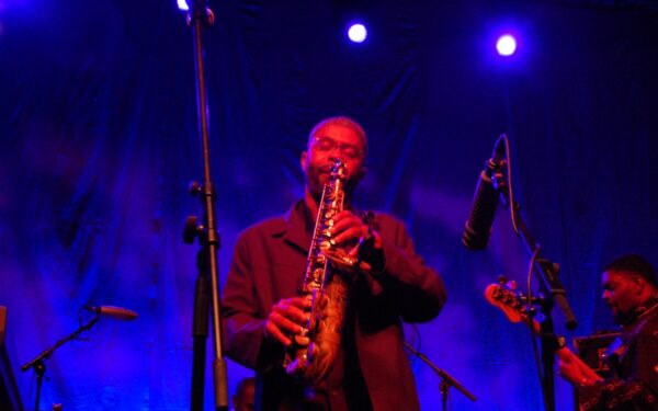 Kenny Garrett – kokybiško džiazo beklausant… (foto)