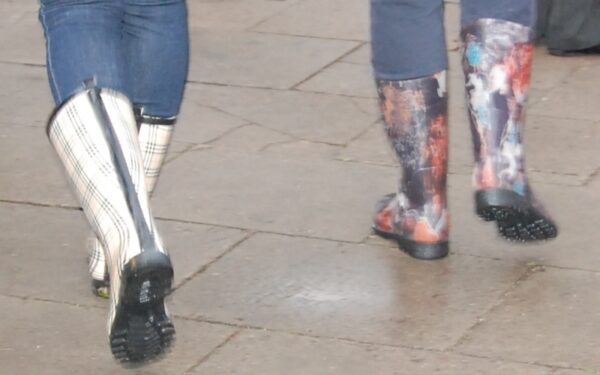 „Guminukai“ — praktikos ir mados derinys (foto)